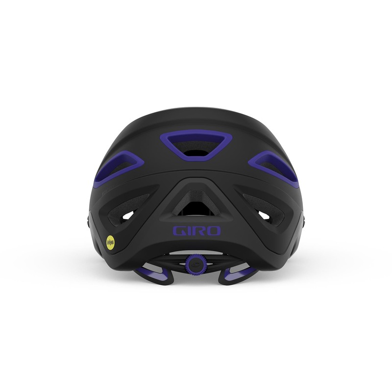 Giro helma MONTARA MIPS Mat Black/Electric Purple